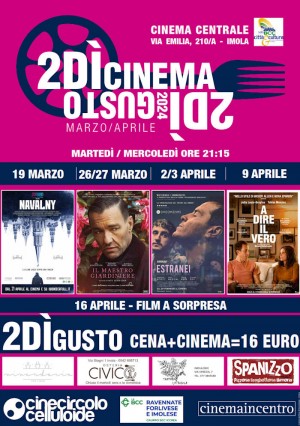 2DI CINEMA - Cinema Centrale Imola