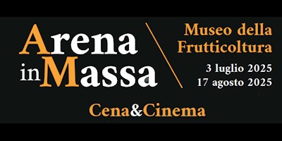 ARENA IN MASSA CENA &AMP; CINEMA