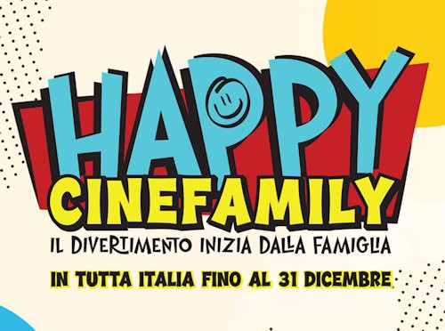 HAPPY CINEFAMILY