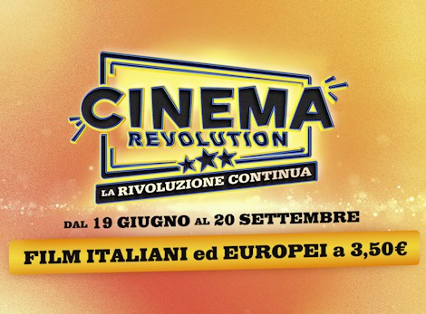 CINEMA REVOLUTION ESTATE 2026
